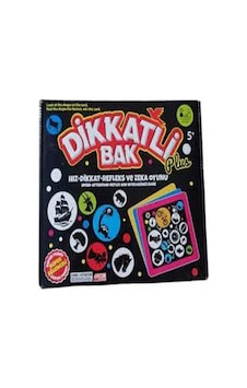 Dikkatli Bak Akıl Ve Zeka Oyunu Dikkatli Bak Akıl Ve Zeka Oyunu