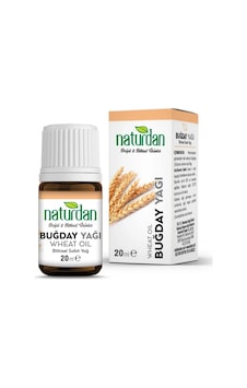 Buğday Yağı 20 Ml 100 G Buğday Yağı 20 Ml 100 G