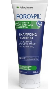Forcapil Chute Hair Loss Haaruitval Şampuan 200 ML