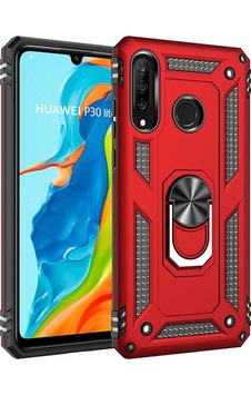 Huawei P30 Lite Uyumlu Kılıf Zore Vega Kapak Huawei P30 Lite Uyumlu Kılıf Zore Vega Kapak