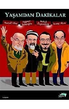 Yaşamdan Dakikalar (Dvd Ekli) / Haşmet Babaoğlu