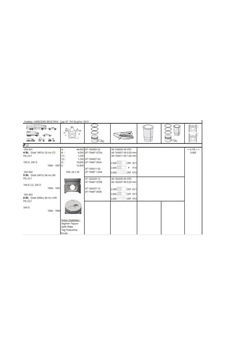 GOETZE ISS 87-70467-STDA Piston 87.00Mm W201 190D 200D 250D 300D 84- Om601 Om602 Om603 GOETZE ISS 87-70467-STDA Piston 87.00Mm W201 190D 200D 250D 300D 84- Om601 Om602 Om603