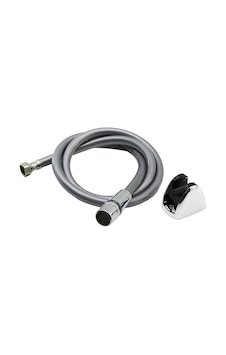 Krt-1031 Hortum 120cm Perlatörlü Gri Plastik Taharetmatik Taharatmatik Krt-1031 Hortum 120cm Perlatörlü Gri Plastik Taharetmatik Taharatmatik