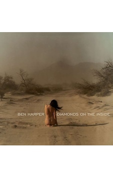 Ben Harper - Diamonds On The Inside / 2 X Plak Ben Harper - Diamonds On The Inside / 2 X Plak