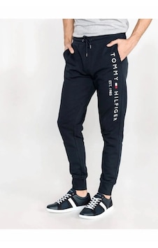 Tommy Hilfiger Erkek Alt Eşofman Yazı Logo Nakışlı Lacivert Tommy Hilfiger Erkek Alt Eşofman Yazı Logo Nakışlı Lacivert