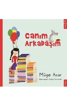 Canım Arkadaşım - Müge Acar - Sola Kidz Canım Arkadaşım - Müge Acar - Sola Kidz