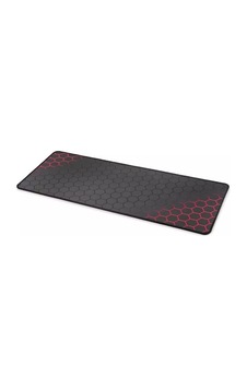 Onezero Zr994 Mouse Pad 300x700mm Petek Desenli Kırmızı Onezero Zr994 Mouse Pad 300x700mm Petek Desenli Kırmızı