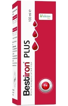 Bestiron Plus Takviye Edici Gıda 100 Ml Bestiron Plus Takviye Edici Gıda 100 Ml
