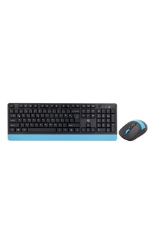 Frısby Fk-4885qu Kablosuz Multımedya Klavye-mouse