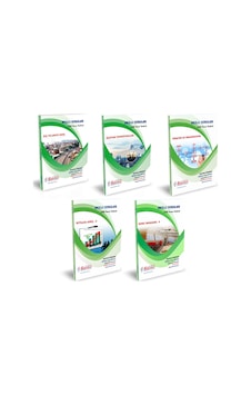 İlkumut Yayınları - 1. Sınıf Uluslararası Ticaret Ve Lojistik 5 Ders Bahar Seti Konu Anlatımlı - Çözümlü Sorular İlkumut Yayınları - 1. Sınıf Uluslararası Ticaret Ve Lojistik 5 Ders Bahar Seti Konu Anlatımlı - Çözümlü Sorular