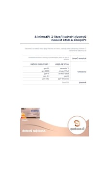 C Vitamini, Propolis Ve Beta Glukan 16 Pastil Bağışıklık Destekleyici C Vitamini, Propolis Ve Beta Glukan 16 Pastil Bağışıklık Destekleyici