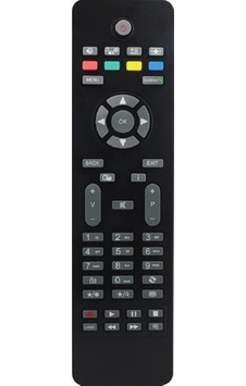 Lcd Led Kumanda Vestel Uyumlu Rc0251 Rm-L251 Yazısız