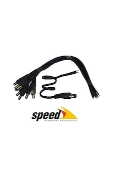 Speed Sp-pj010 Kamera Power Jak 25 Li Paket Speed Sp-pj010 Kamera Power Jak 25 Li Paket