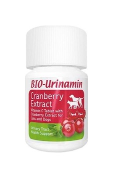 Bio Petactive Urinamin Köpek İdrar Yolu Sağlığı Tableti 40'lı Bio Petactive Urinamin Köpek İdrar Yolu Sağlığı Tableti 40'lı