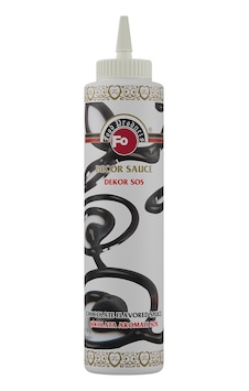 Çikolata Aromalı Dekor Sos 750 Gr Çikolata Aromalı Dekor Sos 750 Gr