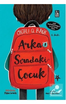 Arka Sıradaki Çocuk - Onjali Q. Rauf - Xlibris