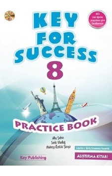 KEY 8. Sınıf PRACTICEBOOK KEY 8. Sınıf PRACTICEBOOK