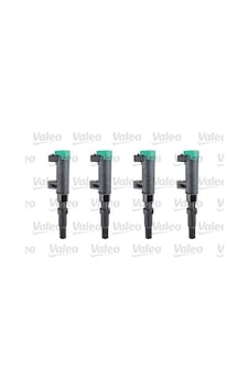 Valeo Ateşleme Bobini Kalem Bobin Renault Megane I-ıı-ıı Kangoo 04 Laguna Iı-ııı Clıo Iı-ııı Scenıc Iı -ııı Trafıc Iı 06 Dacıa Duster 10 Logan 06 Sandero 08 1.4 K4j 1.6 K4m 1.8 F4p 2.0 F4r Valeo 402353 224332597r 8200568671 224333529r
