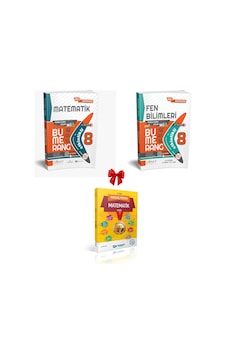 Günay Yayınları Güncel 8. Sınıf Matematik Ve Fen Bilimleri Bumerang Etkinlikli Kitap Konu Anlatımlı Günay Yayınları Güncel 8. Sınıf Matematik Ve Fen Bilimleri Bumerang Etkinlikli Kitap Konu Anlatımlı