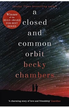 A Closed and Common Orbit 9781473621473 A Closed and Common Orbit 9781473621473