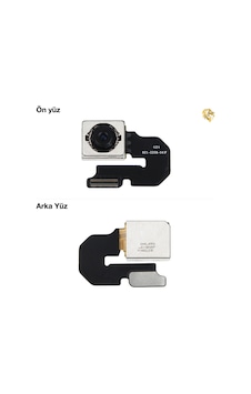 iPhone Uyumlu 6 Plus Arka Kamera Arka Kamera Büyük Kamera Ana Kamera Sensörü iPhone Uyumlu 6 Plus Arka Kamera Arka Kamera Büyük Kamera Ana Kamera Sensörü