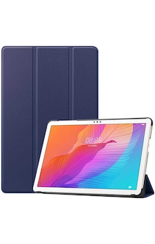 Huawei Uyumlu MatePad T10 Smart Cover Standlı 1-1 Kılıf Huawei Uyumlu MatePad T10 Smart Cover Standlı 1-1 Kılıf