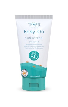 Trukid Easy On Spf50 Güneş Koruyucu 100 Ml Hassas Ciltler İçin Etkili Koruma