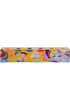 Toy Joy Dough 6 Renk Oyun Hamuru 4052 Toy Joy Dough 6 Renk Oyun Hamuru 4052