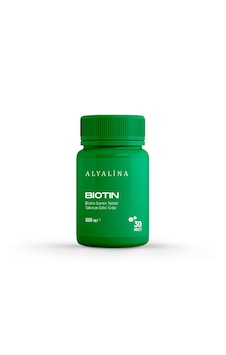Alyalina Biotin Tablet 30 Adet