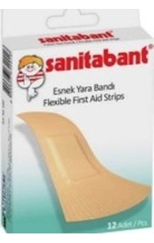 Sanitabant Tekstil 20 Adet