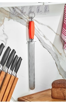 Cooker 30 Cm Profesyonel Paslanmaz Çelik Masat - Bıçak Bileme Yk1461