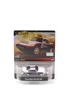 Hot Wheels Premıum Car Culture 1:43 Porsche 911 Sc Rs Hmd41 Jcn72