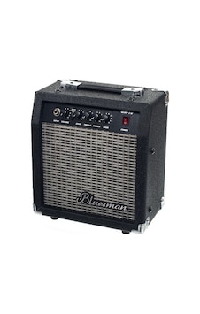 Bluesman Ga10 Elektro Gitar Amfisi Kırlın Kablo Bluesman Ga10 Elektro Gitar Amfisi Kırlın Kablo