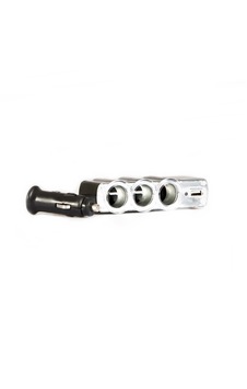 Space 3 Usb Li Çakmak Soketi