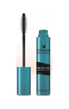 Tokalon False Lash Volume & Long Maskara Siyah
