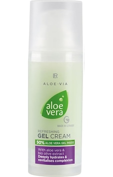 LR Aloe Vera Nemlendirici Jel Yüz Kremi 50 ML LR Aloe Vera Nemlendirici Jel Yüz Kremi 50 ML