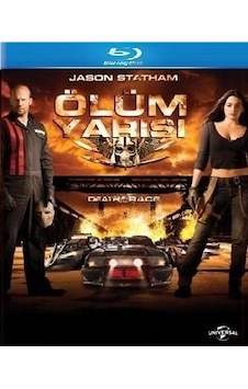 Death Race - Ölüm Yarışı Blu-ray