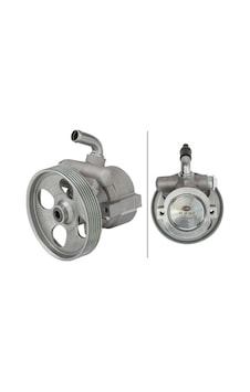 Hella 8tl359000631 Hidrolik Dıreksıyon Pompası Kasnaklı Berlıngo Iı-partner Iı 1.6hdı 16v 04-10 Xsara Pıcasso Dv6 4007.wl-4007.vl-4007.jc-9659820880 -
