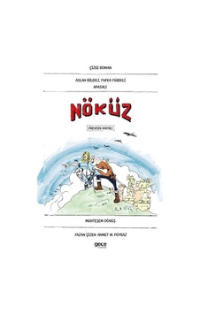 Nöküz - Prensin Hayali Muhteşem Dönüş - Ahmet Mitat Poyraz - Gece Kitaplığı
