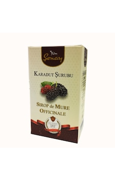 Şenay Karadut Şurubu 30 G Şenay Karadut Şurubu 30 G
