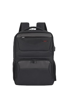 Mack Mcc-805 15.6" Busıness X Notebook Sırt Çantası Siyah Tek Renk Mack Mcc-805 15.6" Busıness X Notebook Sırt Çantası Siyah Tek Renk