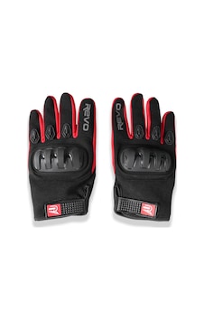 Gp Kompozit Gp Revo Eld21 3 Korumalı Motosiklet Eldiveni Siyah-kırmızı Gp Kompozit Gp Revo Eld21 3 Korumalı Motosiklet Eldiveni Siyah-kırmızı