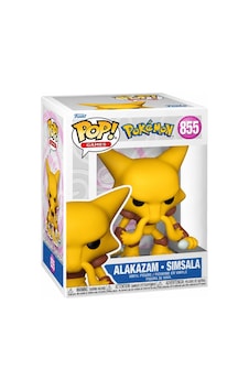 Alakazam Simsala Figür - 855