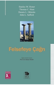 Felsefeye Çağrı - Stanley M. Honer - İmge Kitabevi Felsefeye Çağrı - Stanley M. Honer - İmge Kitabevi