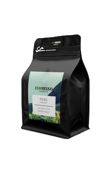 Esmresso Peru Chanchamayo Kahve 250 G