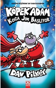 Köpek Adam Koca Jim Başlıyor Köpek Adam Koca Jim Başlıyor