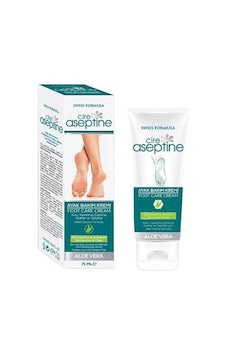 Cire Aseptine Aloe Veralı Ayak Bakım Kremi 75 ML Cire Aseptine Aloe Veralı Ayak Bakım Kremi 75 ML