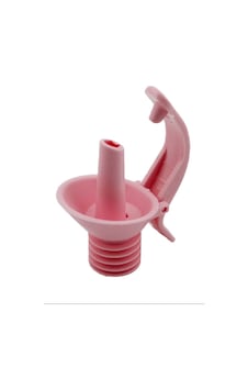 Plastik Tek Yağlık & Sirkelik Şişe Kapağı 1 Adet Royaleks-56744 Renkli Plastik Tek Yağlık & Sirkelik Şişe Kapağı 1 Adet Royaleks-56744 Renkli