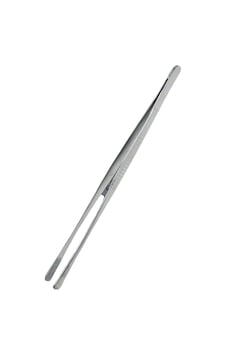 Marietti Mutfak Cımbızı Düz Maşa 30 CM Acu410 Marietti Mutfak Cımbızı Düz Maşa 30 CM Acu410
