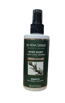 Dr. Rena Dermo Biberiye Saç Bakım Serumu 200 Ml